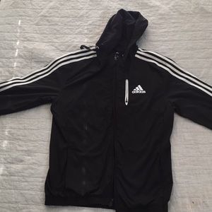 Adidas windbreaker